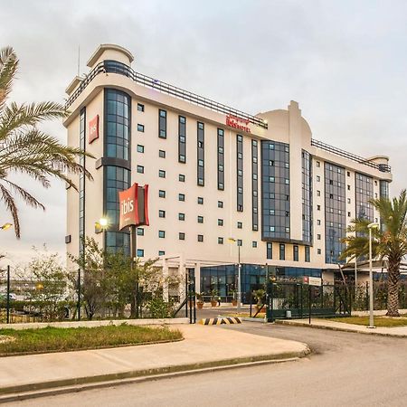 Hotel ibis Alger Aéroport Exterior foto