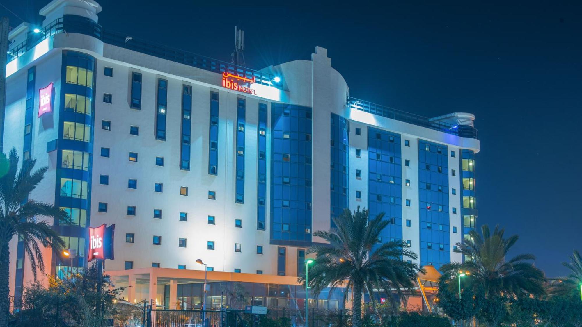 Hotel ibis Alger Aéroport Exterior foto