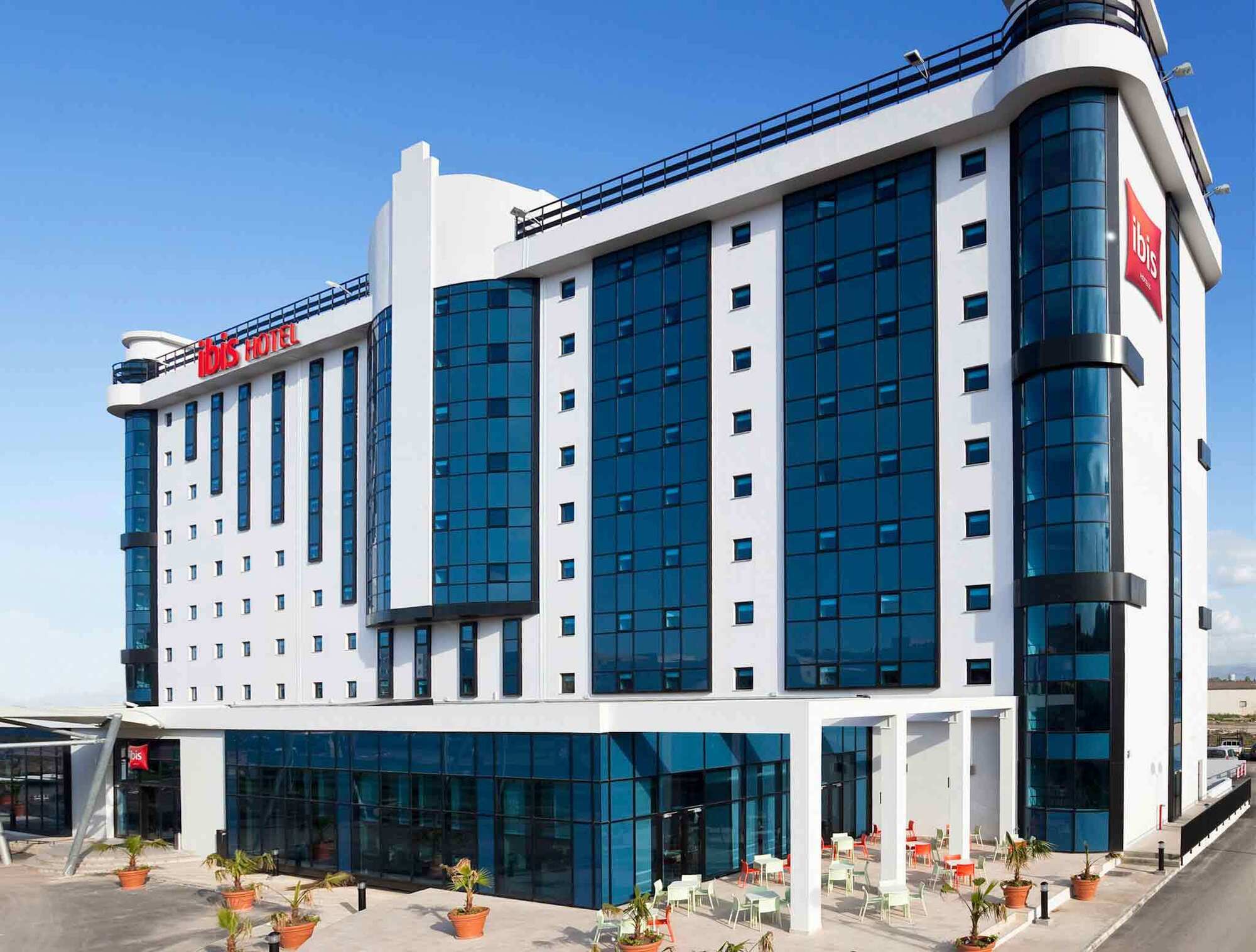 Hotel ibis Alger Aéroport Exterior foto